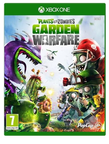Plants Vs Zombies Garden Warfare (Xbox One)