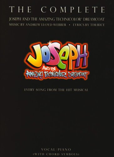 Joseph And The Amazing Technicolor Dreamcoat