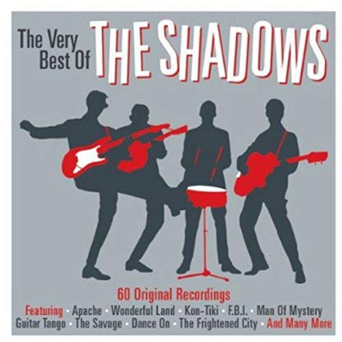 The Very Best Of The Shadows