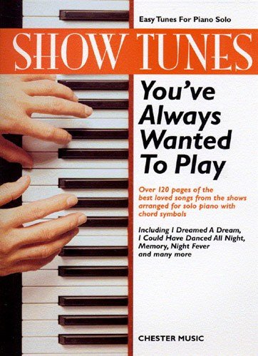Show Tunes You've Always Wanted to Play