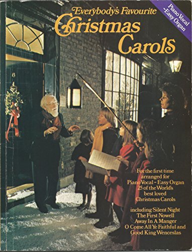 Everybody's Favourite Christmas Carols