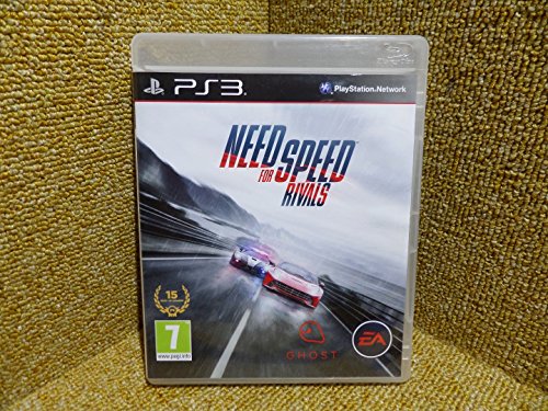 Need for Speed: Rivals (PS3)