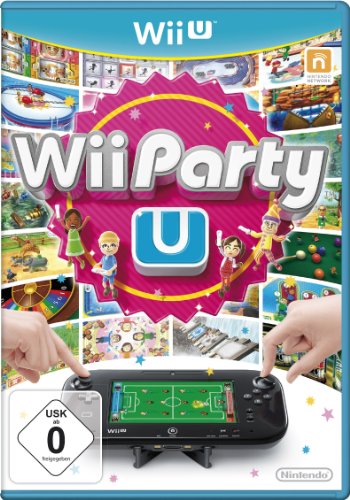 Wii Party U - Game Only (Nintendo Wii U)