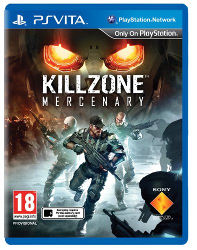 Killzone Mercenary (PlayStation Vita)