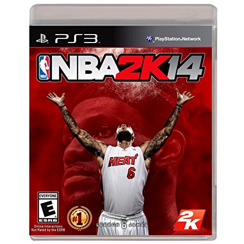 NBA 2K14 (PS3)