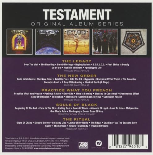 Original Album Series