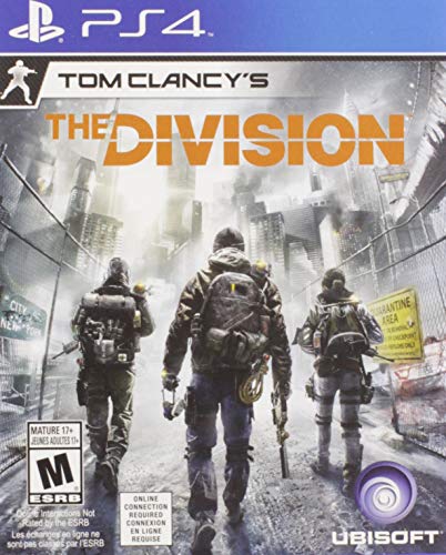 Tom Clancy's: The Division for PlayStation 4
