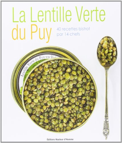 La Lentille Verte du Puy