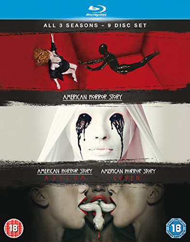 American Horror Story - Season 1-3