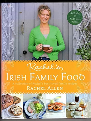 Rachel's Irish Family Food by Rachel Allen (Mar 4 2013)