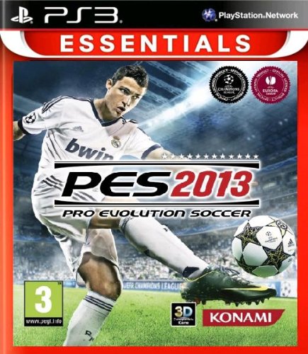 PES 2013: PlayStation 3 Essentials (PS3)