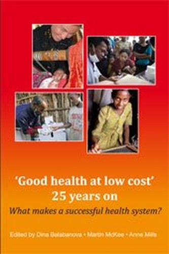 Good Health at Low Cost': 25 years on