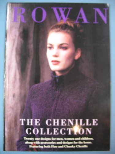 Chenille Collection by Rowan