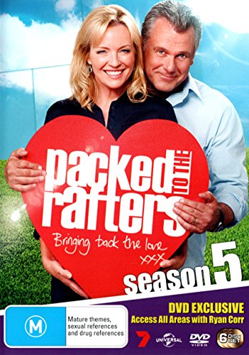 Packed To the Rafters - Season 5 DVD (Region 2/4 Pal)