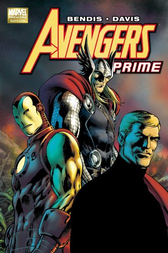 Avengers Prime