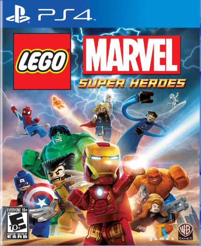 Lego Marvel Super Heroes