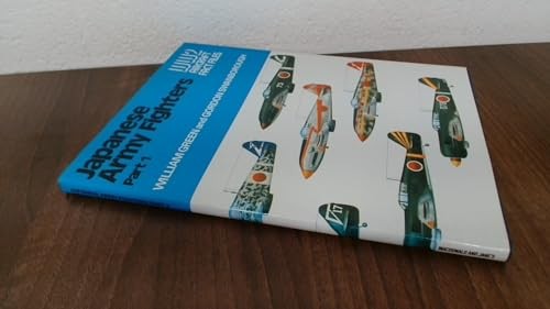 Japanese Army Air Force Fighters