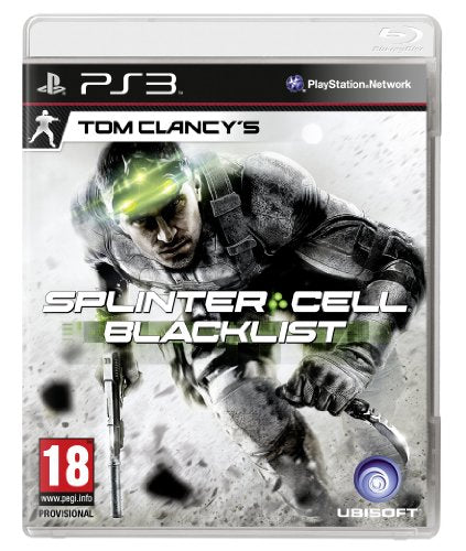 Tom Clancy's Splinter Cell Blacklist - Standard Edition (PS3)