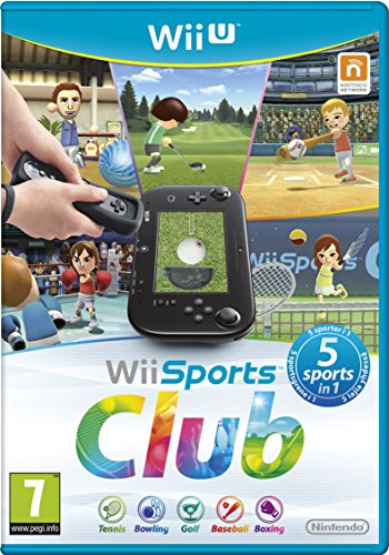 Wii Sports Club (Wii U)