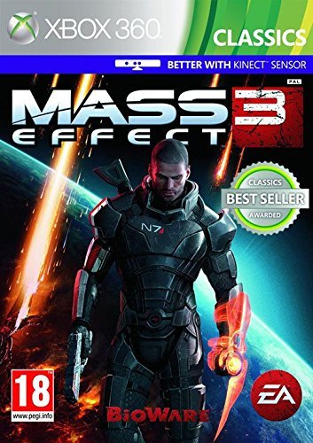 Mass Effect 3 Classics (Xbox 360)