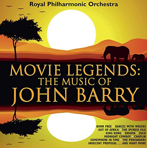 Rpo:Raine - Barry: Movie Legends