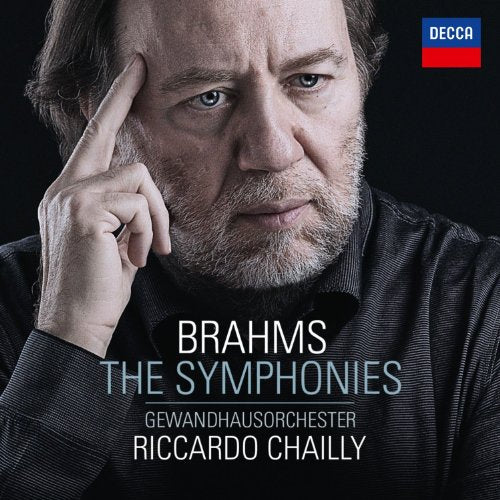 Riccardo Chailly - Brahms: The Symphonies