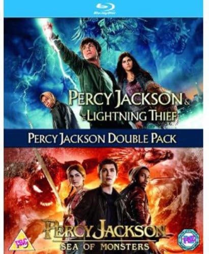 Percy Jackson 1 & 2
