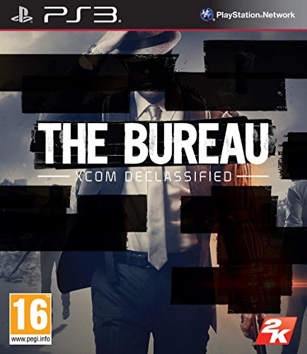 The Bureau XCOM Declassified (PS3)