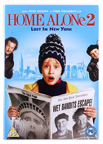 Home Alone 2 DVD