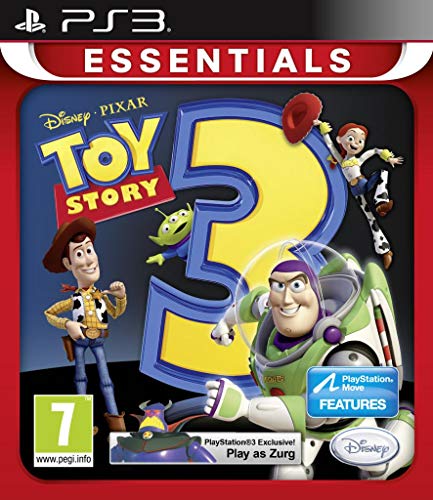 Toy Story 3 - Essentials (PS3)