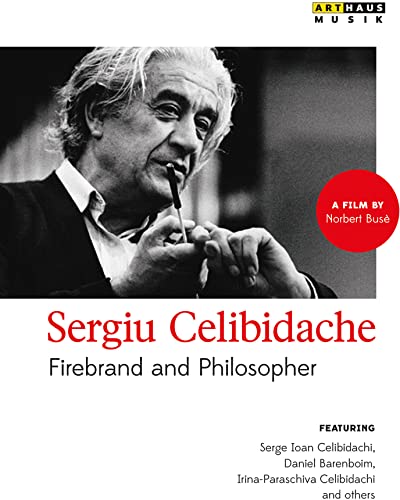 Sergiu Celibidache: Celibidache Sergiu