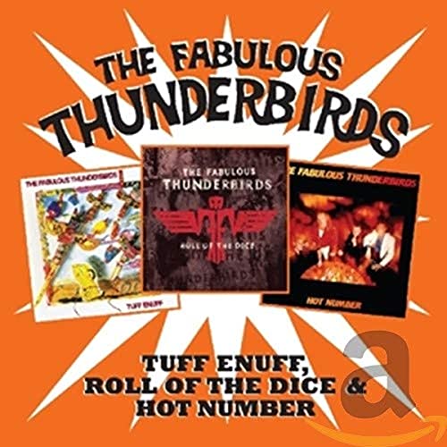 Tuff Enuff/ Roll Of The Dice/ Hot Number