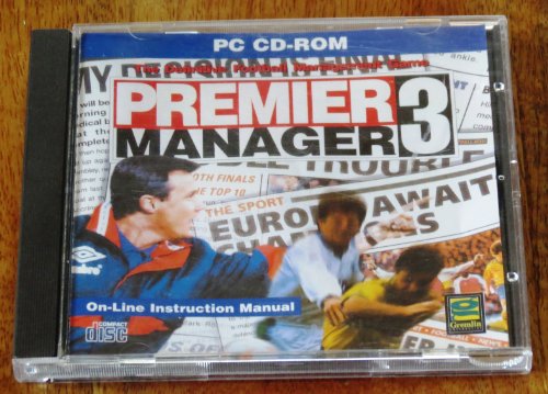 Premier Manager 3