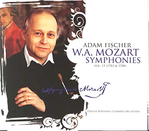 Symphonies Vol. 11