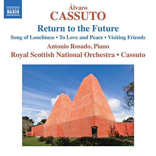 Cassuto: Return To The Future