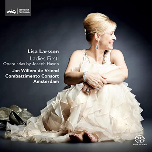 Ladies First! Opera Arias By Joseph Haydn