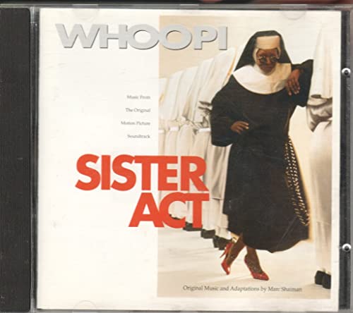 Sister Act: Music From The Original Motion Picture Soundtrack Soundtrack Edition (1992) Audio CD