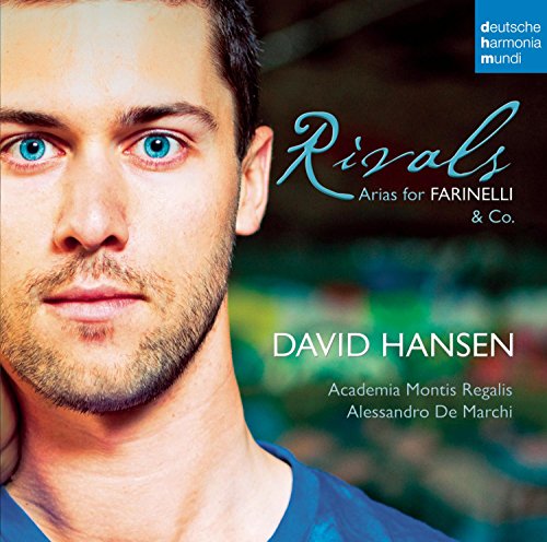 Rivals - Arias For Farinelli & Co.