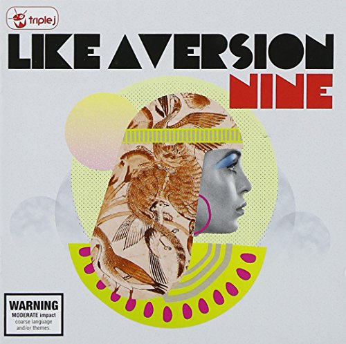 Triple J Like A Version Vol. 9 (CD+DVD)