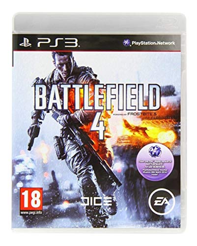 Battlefield 4 - Standard Edition (PS3)