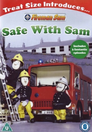 Fireman Sam Safe With Sam