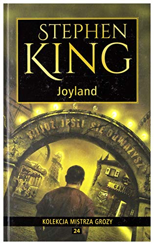 Joyland (Hard Case Crime) (Hard Case Crime Novels) by Stephen King ( 2013 ) Paperback