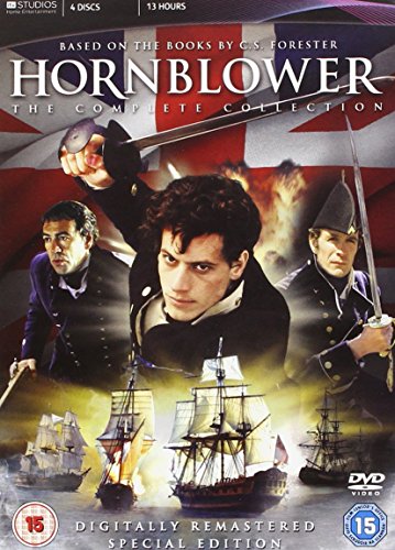 Hornblower: The Complete Collection