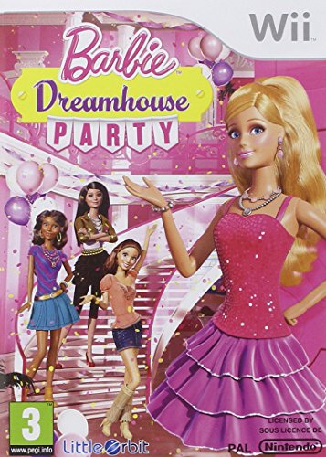 Barbie Dreamhouse Party (Nintendo Wii)