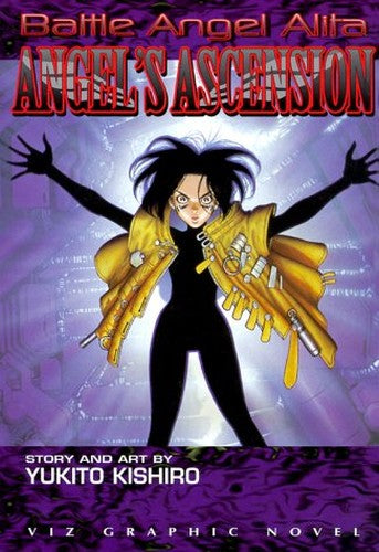 Angel's Ascension