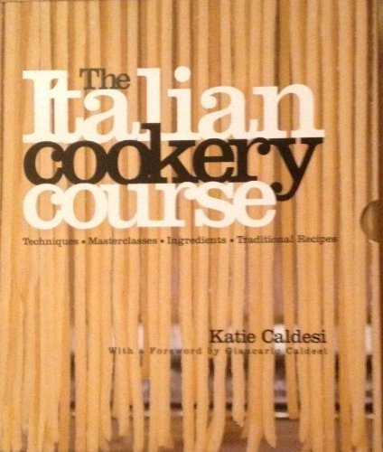 The Italian Cookery Course