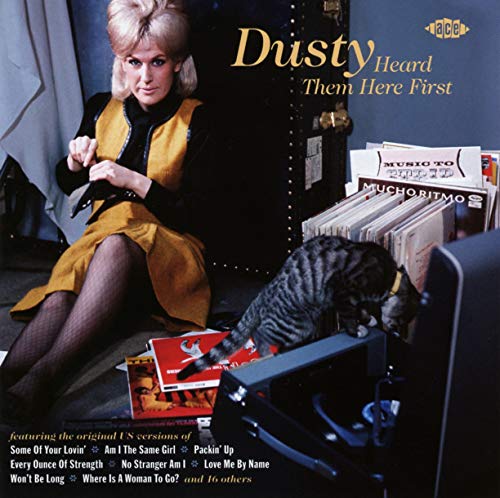 Various Artists - Dusty Heard Them Here First
