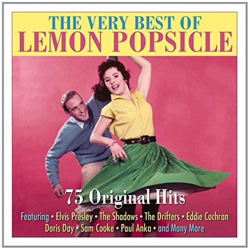Very Best of Lemon Popsic