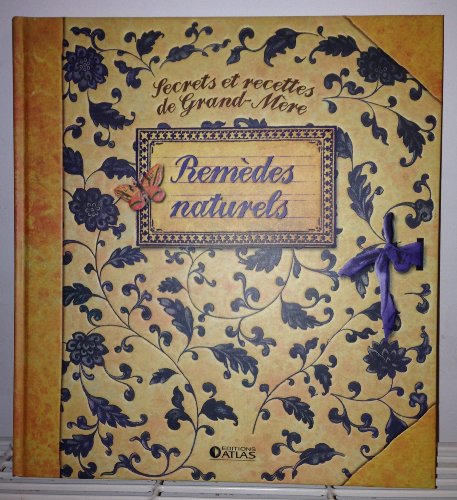 Remèdes Naturels