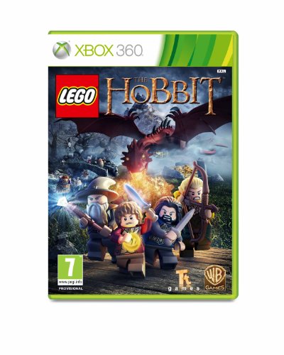 Lego: The Hobbit (Xbox 360)
